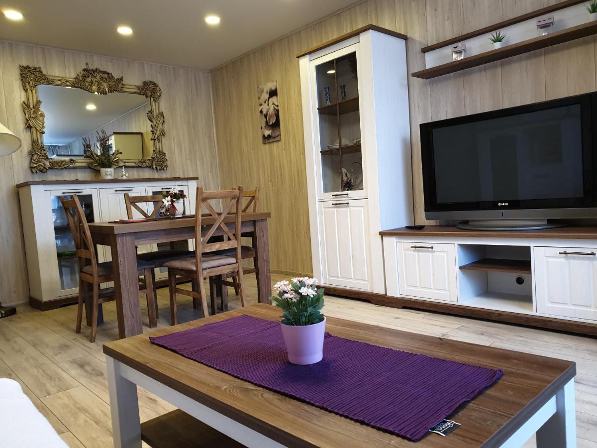 Marijampoles Jaukus Apartamentai 외부 사진
