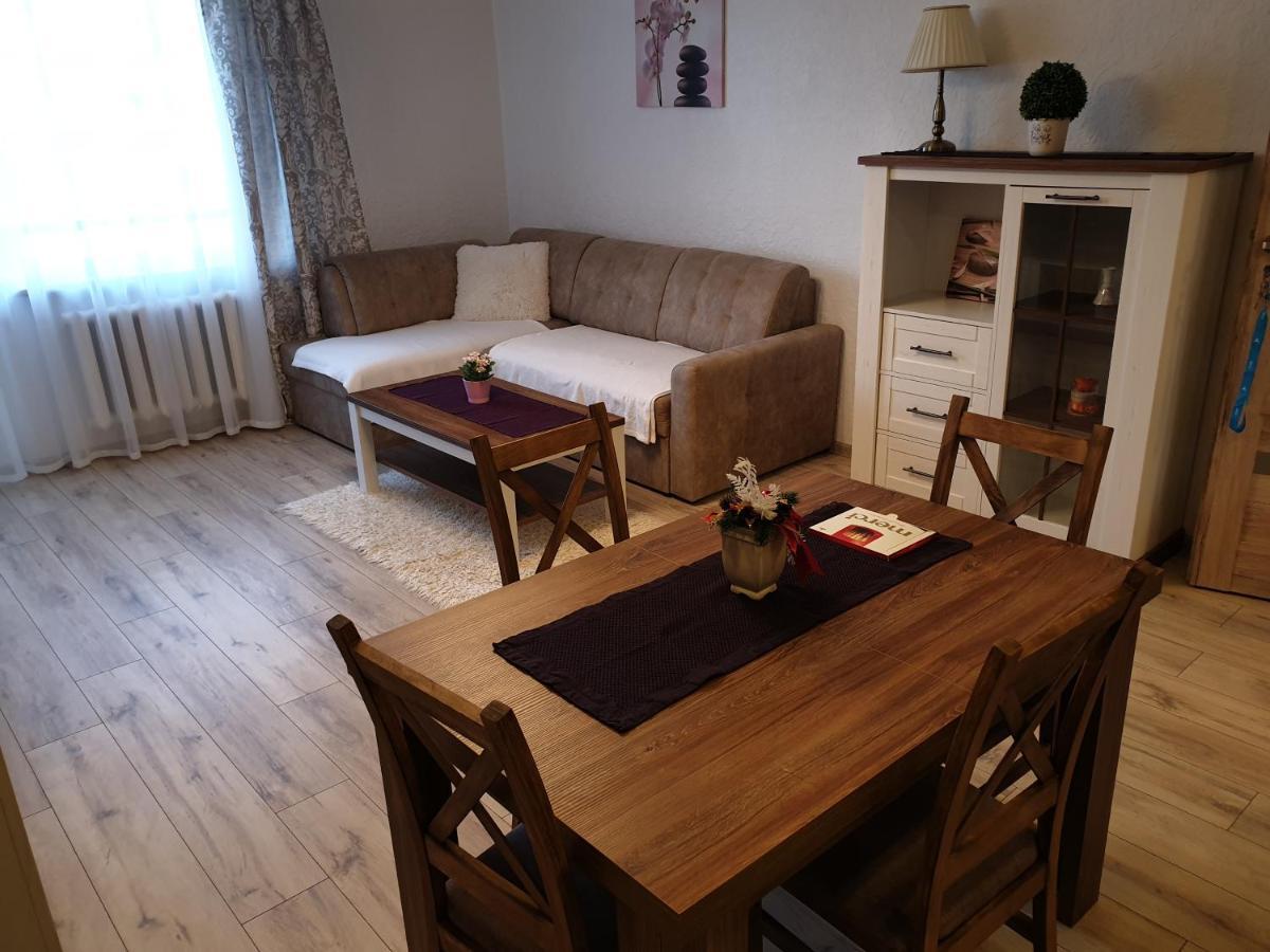 Marijampoles Jaukus Apartamentai 외부 사진
