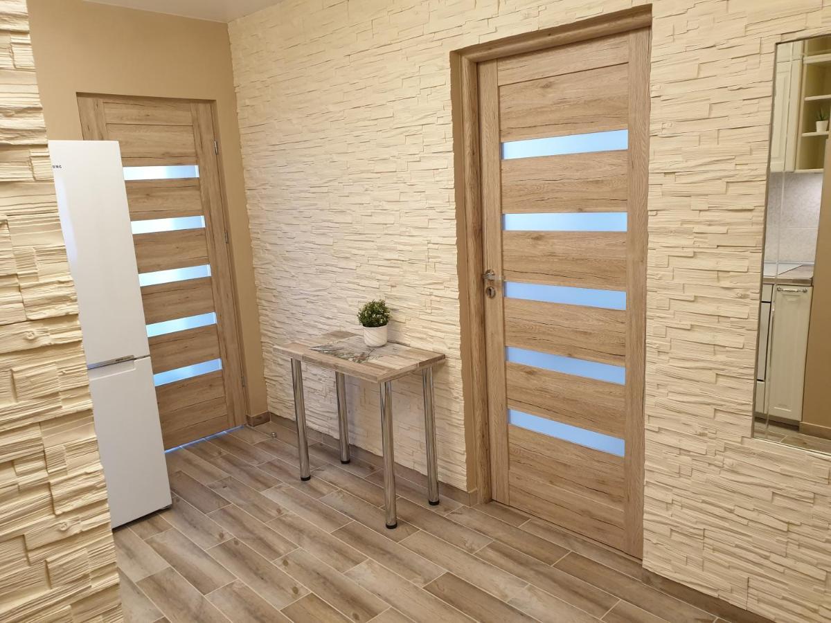 Marijampoles Jaukus Apartamentai 외부 사진