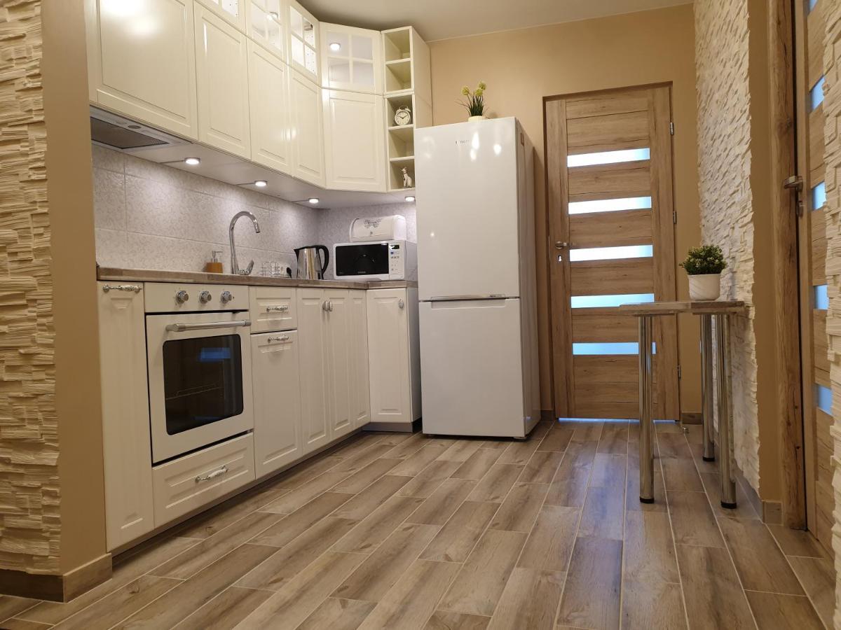 Marijampoles Jaukus Apartamentai 외부 사진