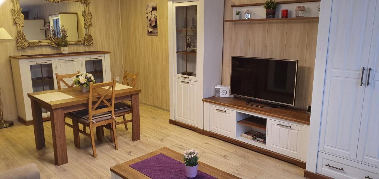 Marijampoles Jaukus Apartamentai 외부 사진