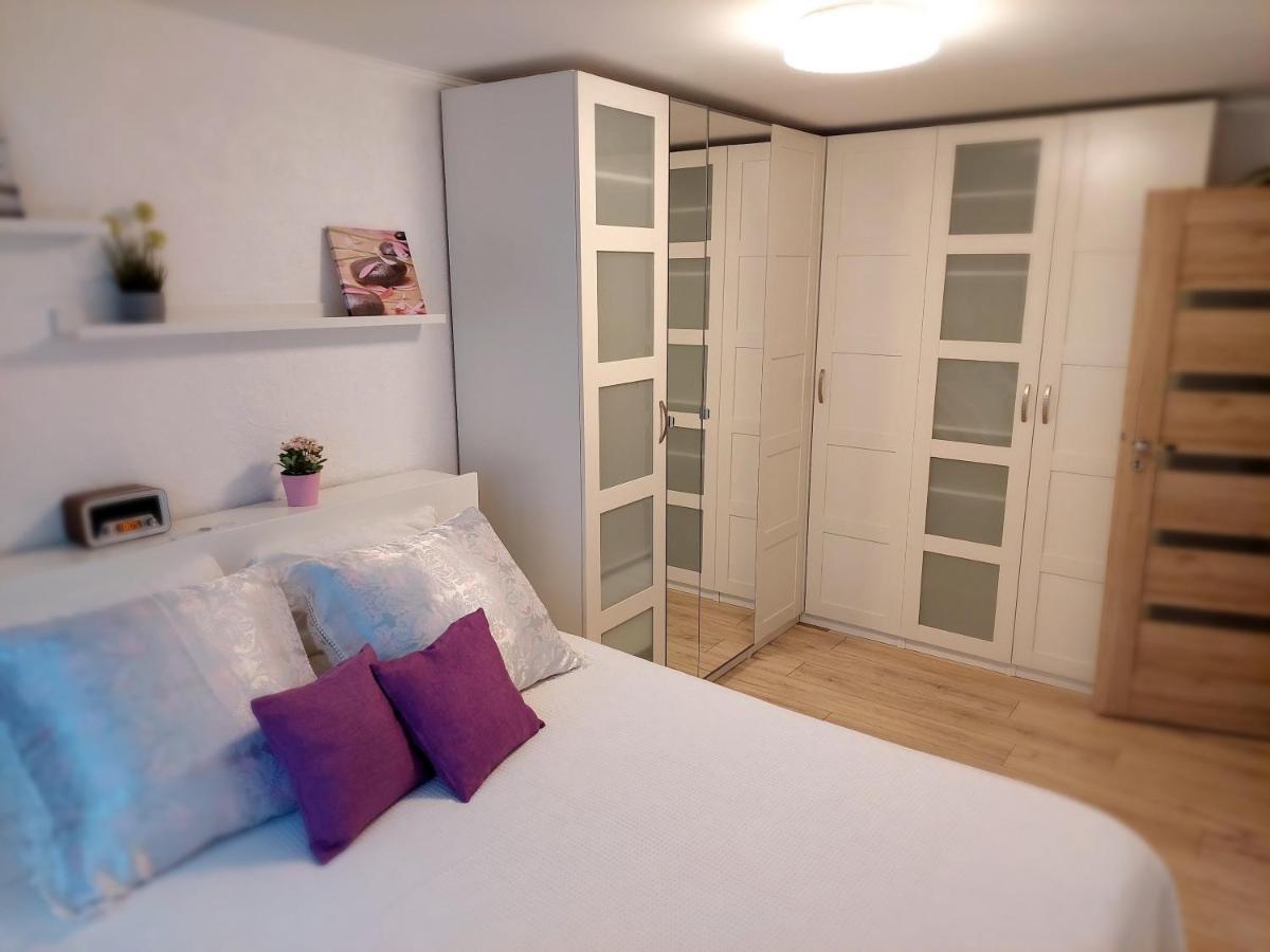 Marijampoles Jaukus Apartamentai 외부 사진
